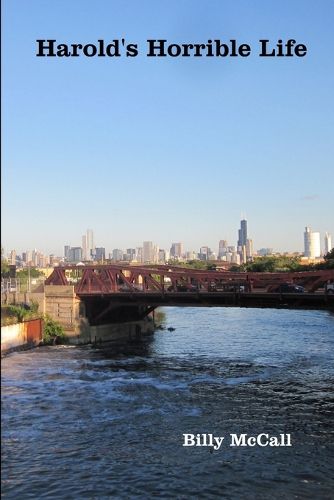 Cover image for Harold's Horrible Life