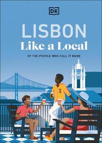 Cover image for Lisbon Like a Local