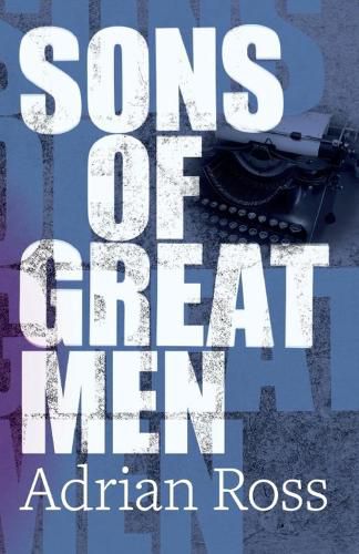 Cover image for Sons of Great Men