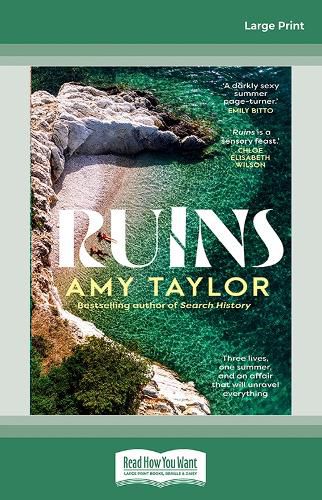 Cover image for Ruins