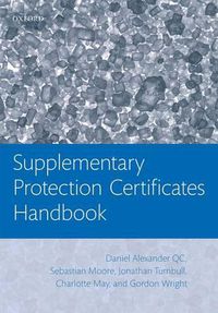 Cover image for Supplementary Protection Certificates Handbook