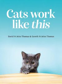 Cover image for Cats Work Like This