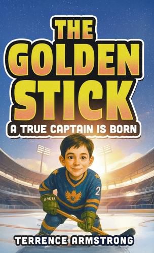 Cover image for The Golden Stick - A True Captain Is Born