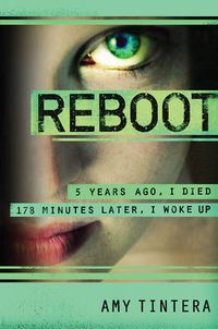 Cover image for Reboot