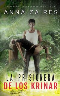 Cover image for La Prisionera de los Krinar