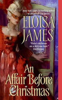 Cover image for An Affair Before Christmas