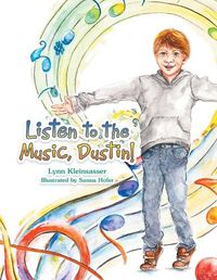 Cover image for Listen to the Music, Dustin!