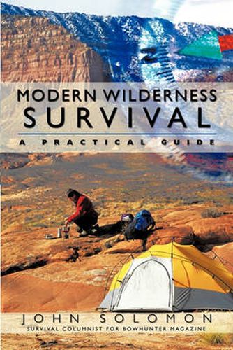 Cover image for Modern Wilderness Survival: A Practical Guide