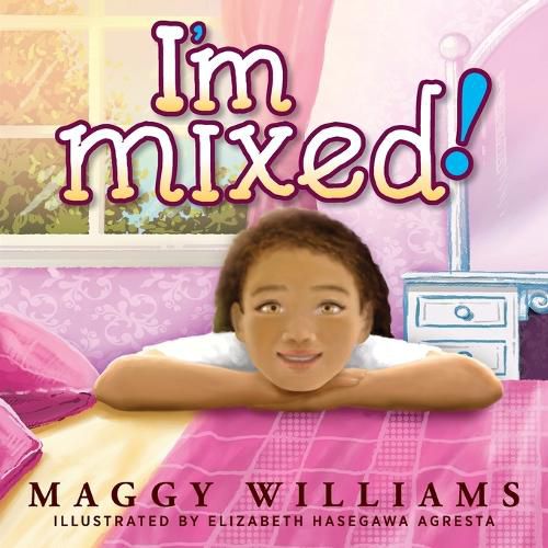 Cover image for I'm Mixed!