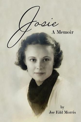 Cover image for Josie: A Memoir