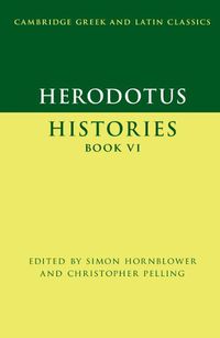 Cover image for Herodotus: Histories Book VI