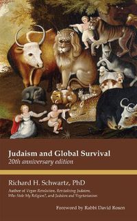 Cover image for Judaism and Global Survival