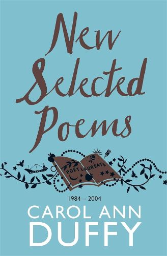 Cover image for New Selected Poems: 1984-2004