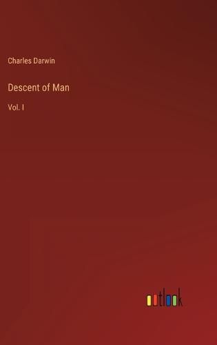 Cover image for Descent of Man