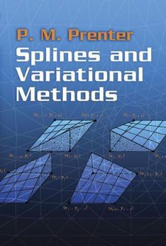 Cover image for Splines and Variational Methods