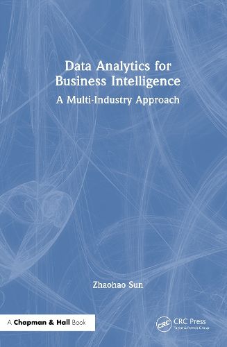 Cover image for Data Analytics for Business Intelligence