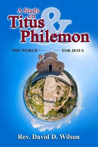 Cover image for A Study on Titus and Philemon