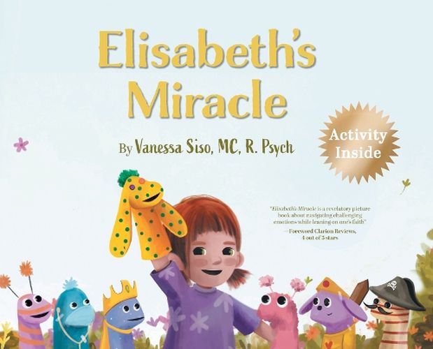Cover image for Elisabeth's Miracle
