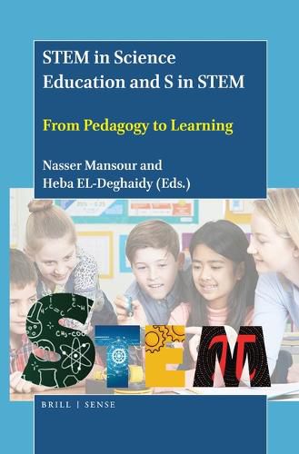 Cover image for STEM in Science Education and S in STEM: From Pedagogy to Learning