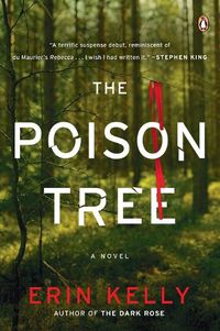 Cover image for The Poison Tree: A Novel