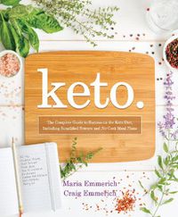 Cover image for Keto