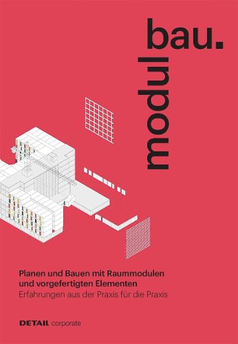 Cover image for Modulbau