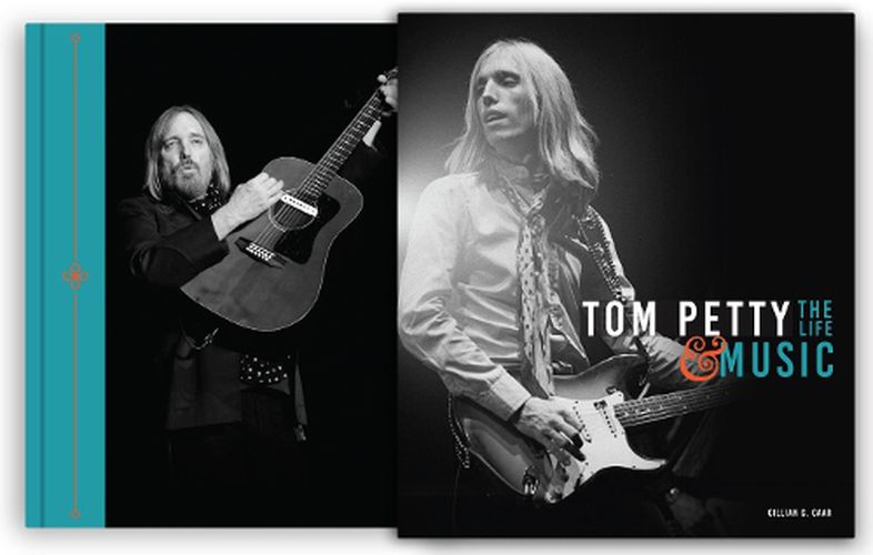 Cover image for Tom Petty