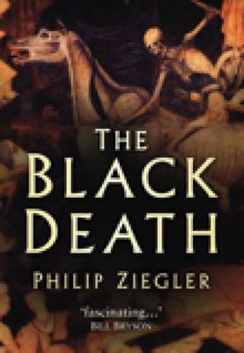 Cover image for The Black Death