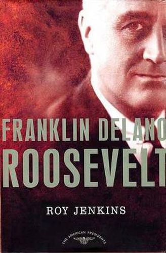 Cover image for Franklin Delano Roosevelt