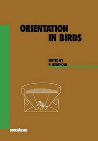 Cover image for Orientation in Birds