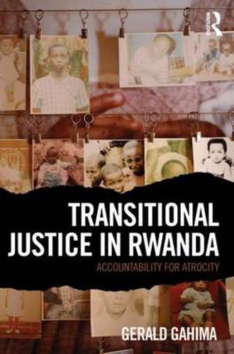 Cover image for Transitional Justice in Rwanda: Accountability for atrocity