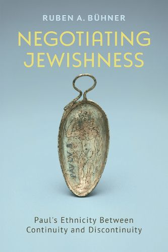 Cover image for Negotiating Jewishness