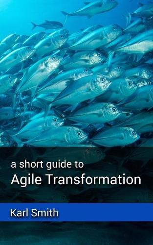 Cover image for Agile Transformation