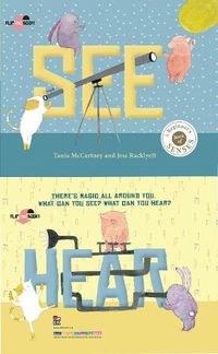 Cover image for See Hear