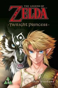 Cover image for The Legend of Zelda: Twilight Princess, Vol. 1