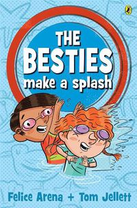 Cover image for The Besties Make a Splash
