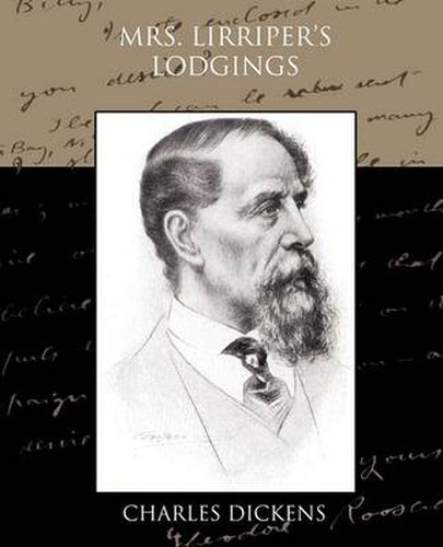 Cover image for Mrs Lirriper's Lodgings