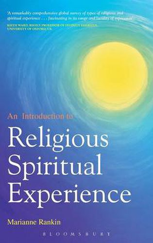 Cover image for An Introduction to Religious and Spiritual Experience