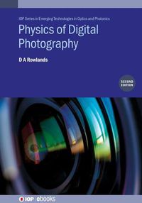 Cover image for Physics of Digital Photography (Second Edition)