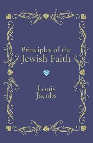 Principles of the Jewish Faith: An Analytical Study