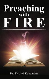 Cover image for Preaching with Fire