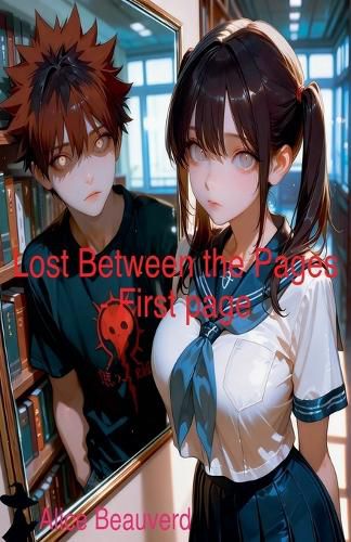 Cover image for Lost Between the Pages - First page