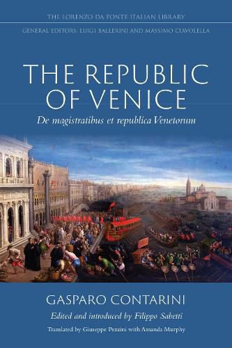 The Republic of Venice: De magistratibus et republica Venetorum