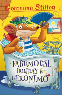 Cover image for A Fabumouse Holiday for Geronimo