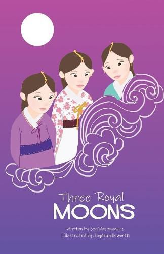 Cover image for Three Royal Moons