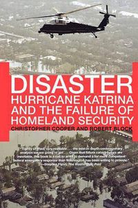 Cover image for Hurricane Katrina and the Failure of Homeland Security