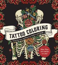 Cover image for Tattoo Coloring
