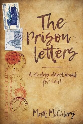 Cover image for The Prison Letters