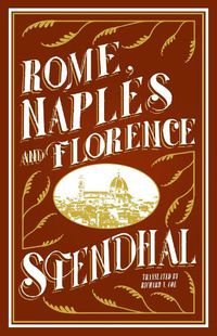 Cover image for Rome, Naples and Florence