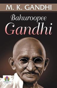 Cover image for Bahuroopee Gandhi